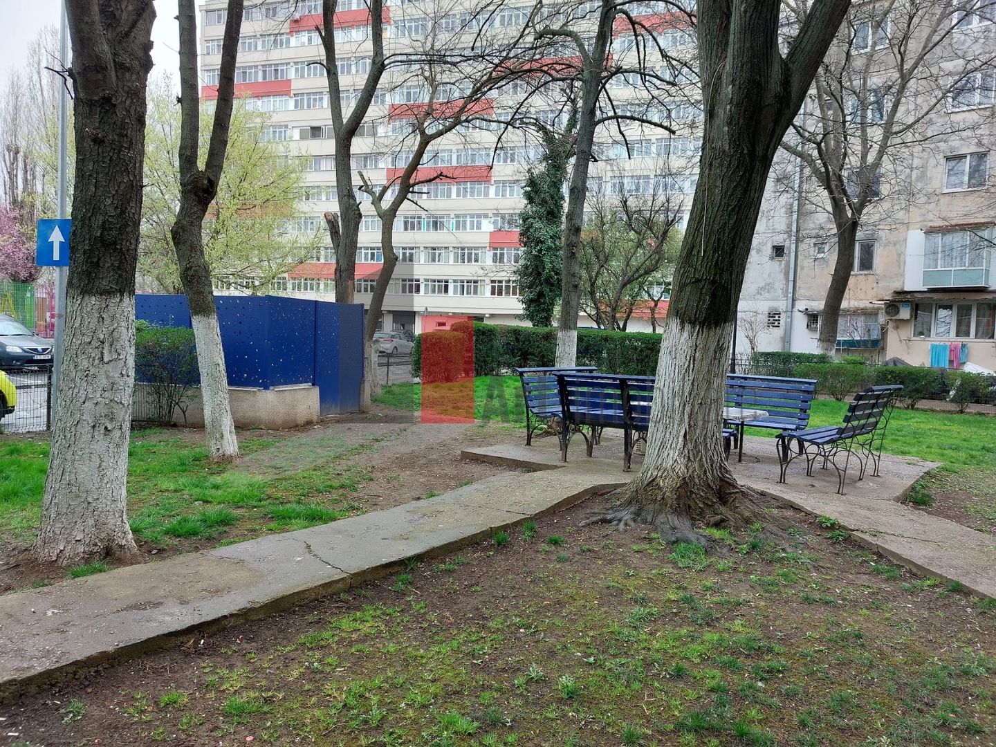 Apartamentul "BARRUKO" , P-ta Resita, liniste, verdeata, BLOC REABILITAT - Poză 26