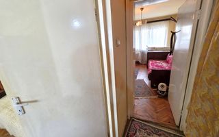 Apartament 3 camere, semidecomandat, parter, Cetate, strada Closca - Poză 8