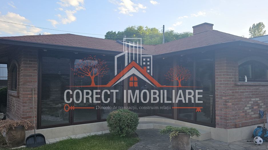 Casă premium D+P+E cu anexe si teren generos - Poză 3