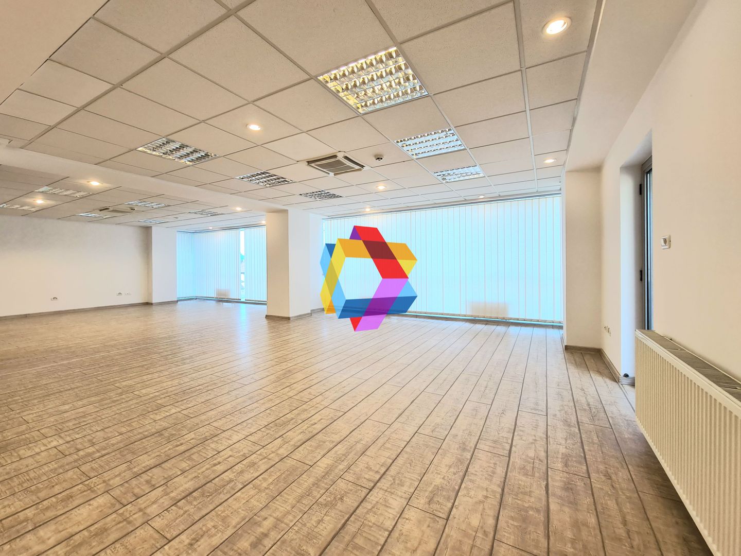 Spatiu birouri de închiriat Brasov - 126 mp # Plus-imo.ro - Poză 3