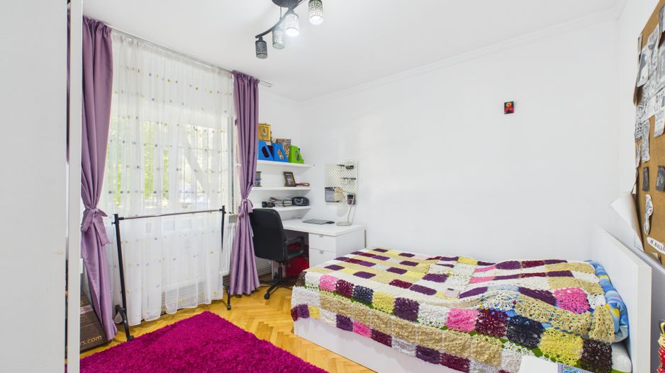 Apartament cu 4 camere de vanzare, Centrala proprie, 13 Septembrie - Poză 20