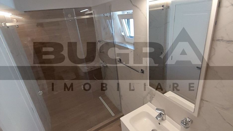 Penthouse 150 mp, 2 parcari, zona Bonjour - Poză 7