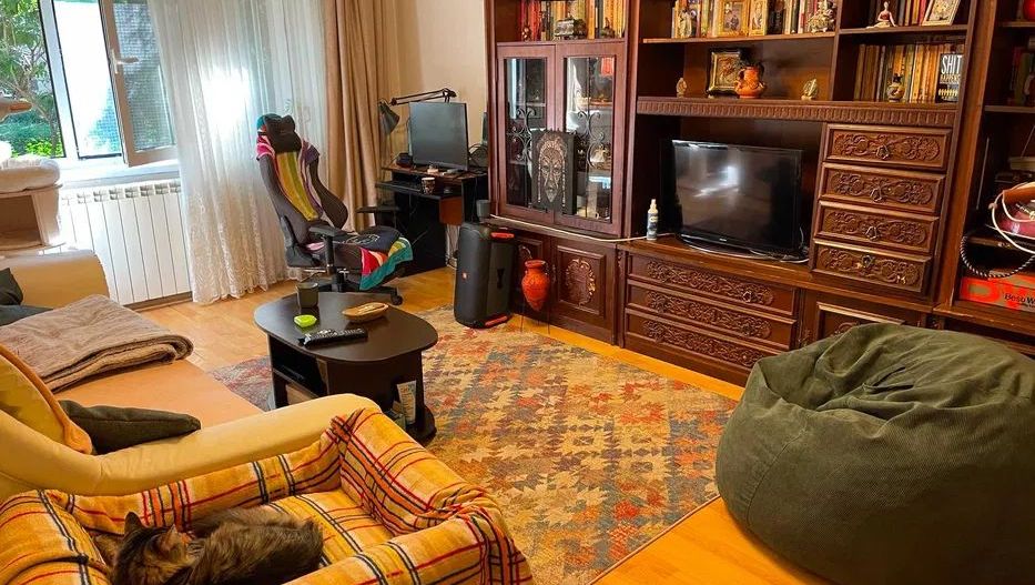 Complex-Studentesc | 2 camere | Decomandat | Centrala Proprie. - Poză 1