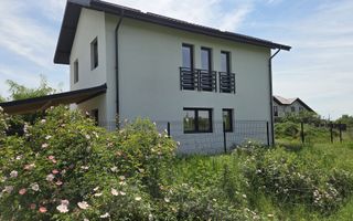 Vila individuală P+1 de vânzare | 4 camere | Teren 500 mp |1 Decembrie - Poză 4