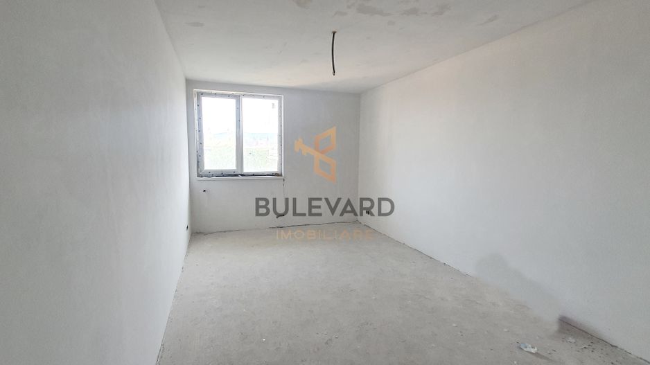 Apartament cu 2 camere semifinisat, zona strazii Nicolae Balcescu! - Poză 3
