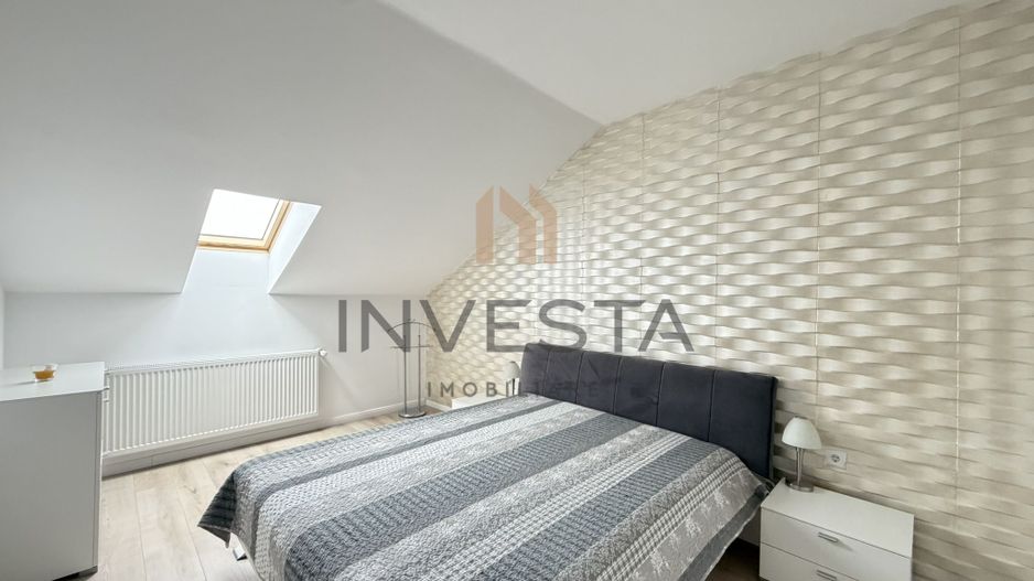 Apartament 2 camere de inchiriat in vila - cartier Europa - Poză 5