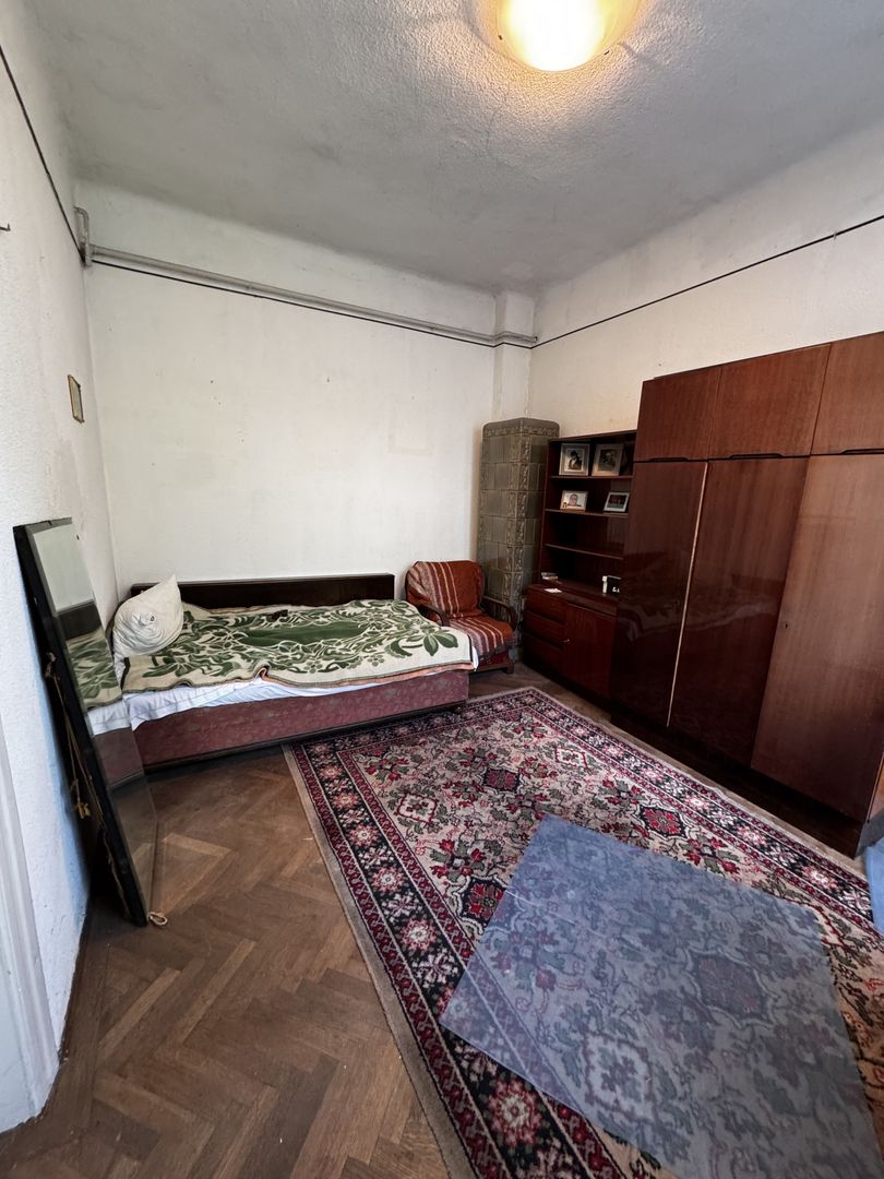 Vilă interbelică curte proprie Piața Victoriei – Piața Romană IM604 - Poză 18