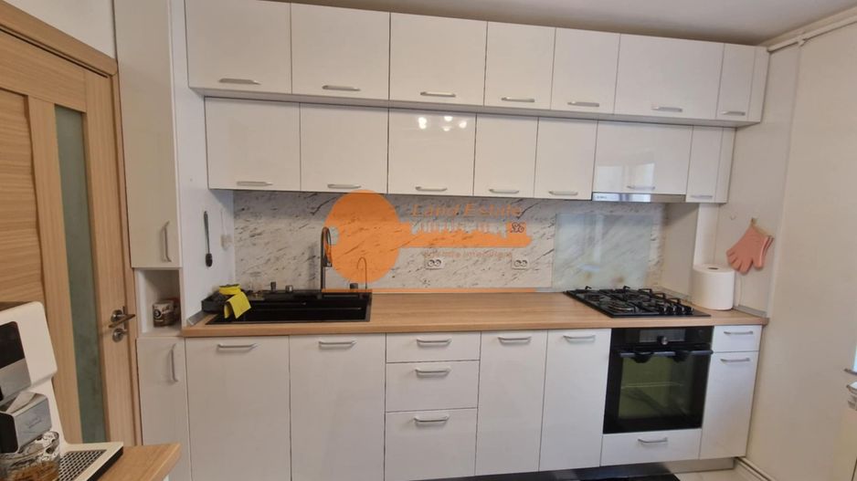 3 camere Costin Georgian centrală proprie mobilat complet - Poză 8