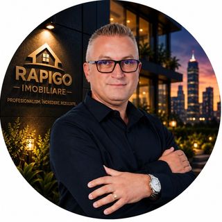 Laurentiu Caraman - Rapigo Imobiliare