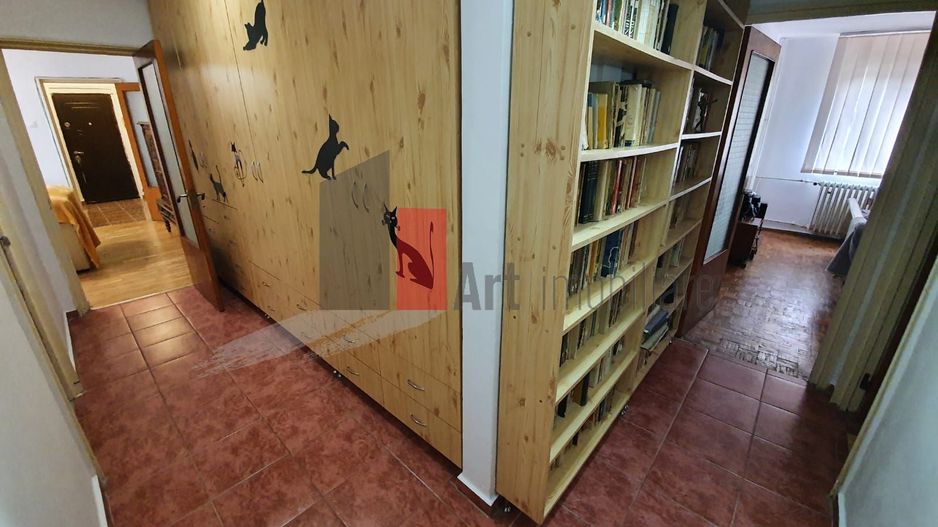 Vânzare 4 camere Emil Racoviță - Poză 1