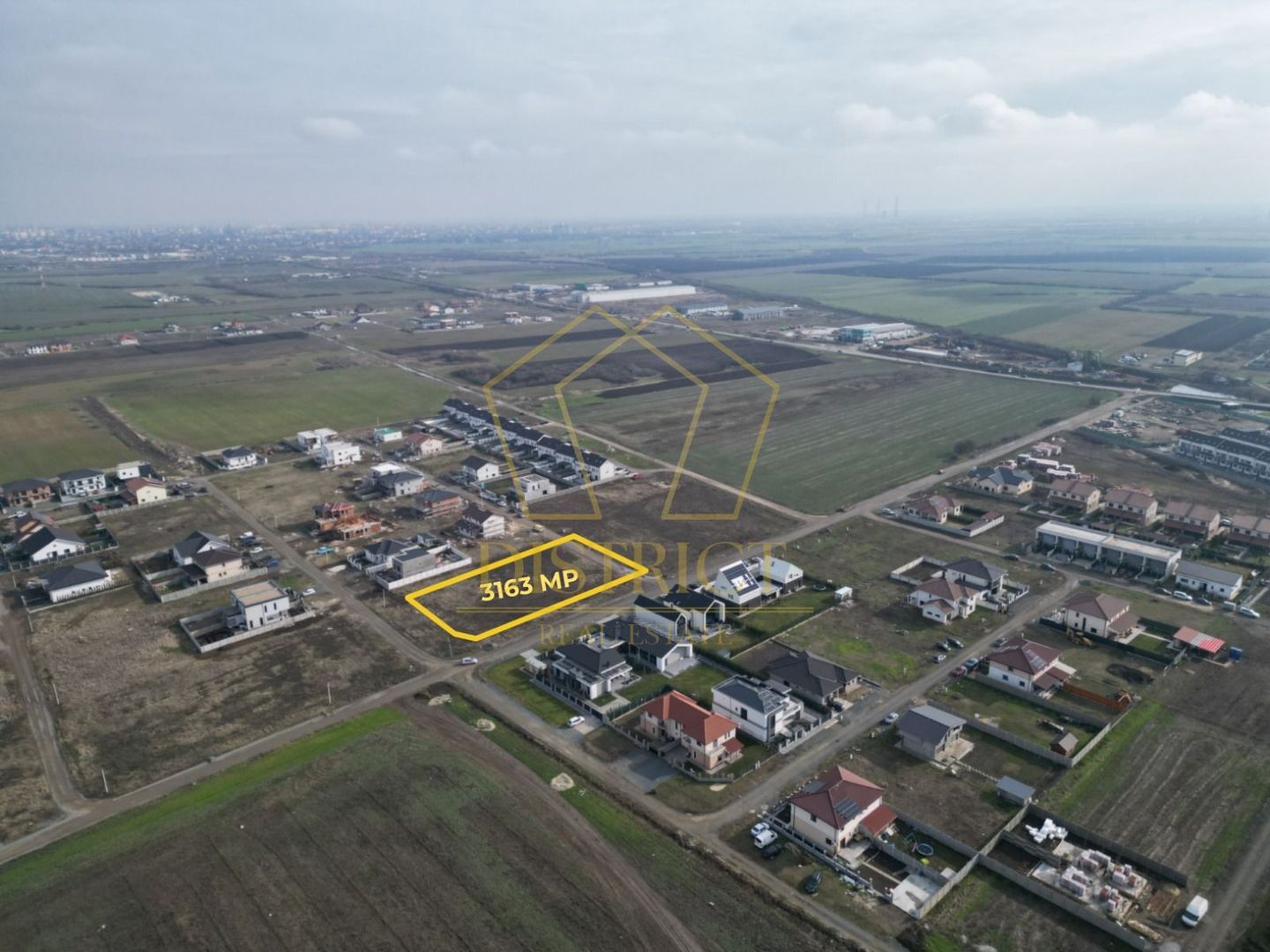 Teren de locuinte colective si SAD | Sacalaz - Poză 2