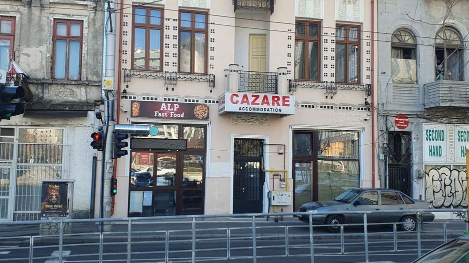 Spatiu comercial de inchiriat, pretabil Fast Food - Gara de Nord - Poză 1