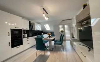 Apartament 3 camere 70 mp.  pod, loc de parcare-Selimbar - Poză 3