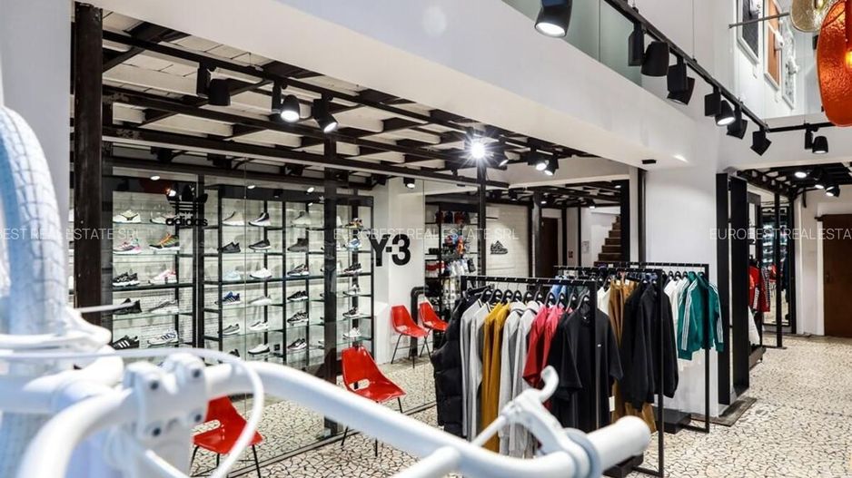 Spatiu comercial de inchiriat Calea Victoriei - Poză 2