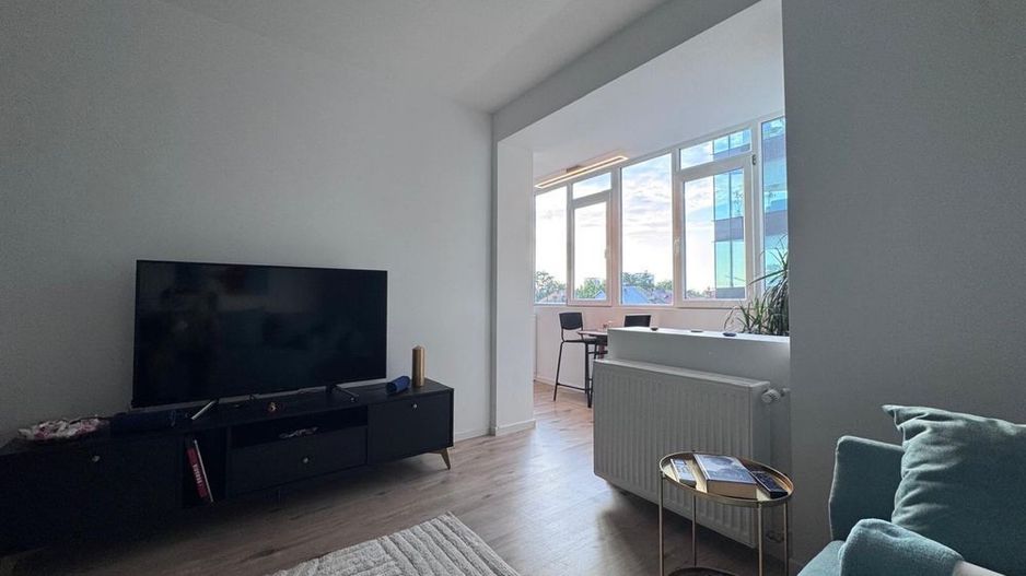 2 camere Barbu Vacarescu - Poză 6