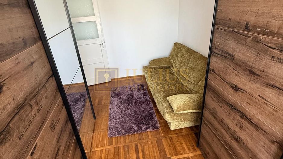 2 camere| vis a vis de Liceul Loga| zona superba, linistita| centrala proprie| - Poză 6