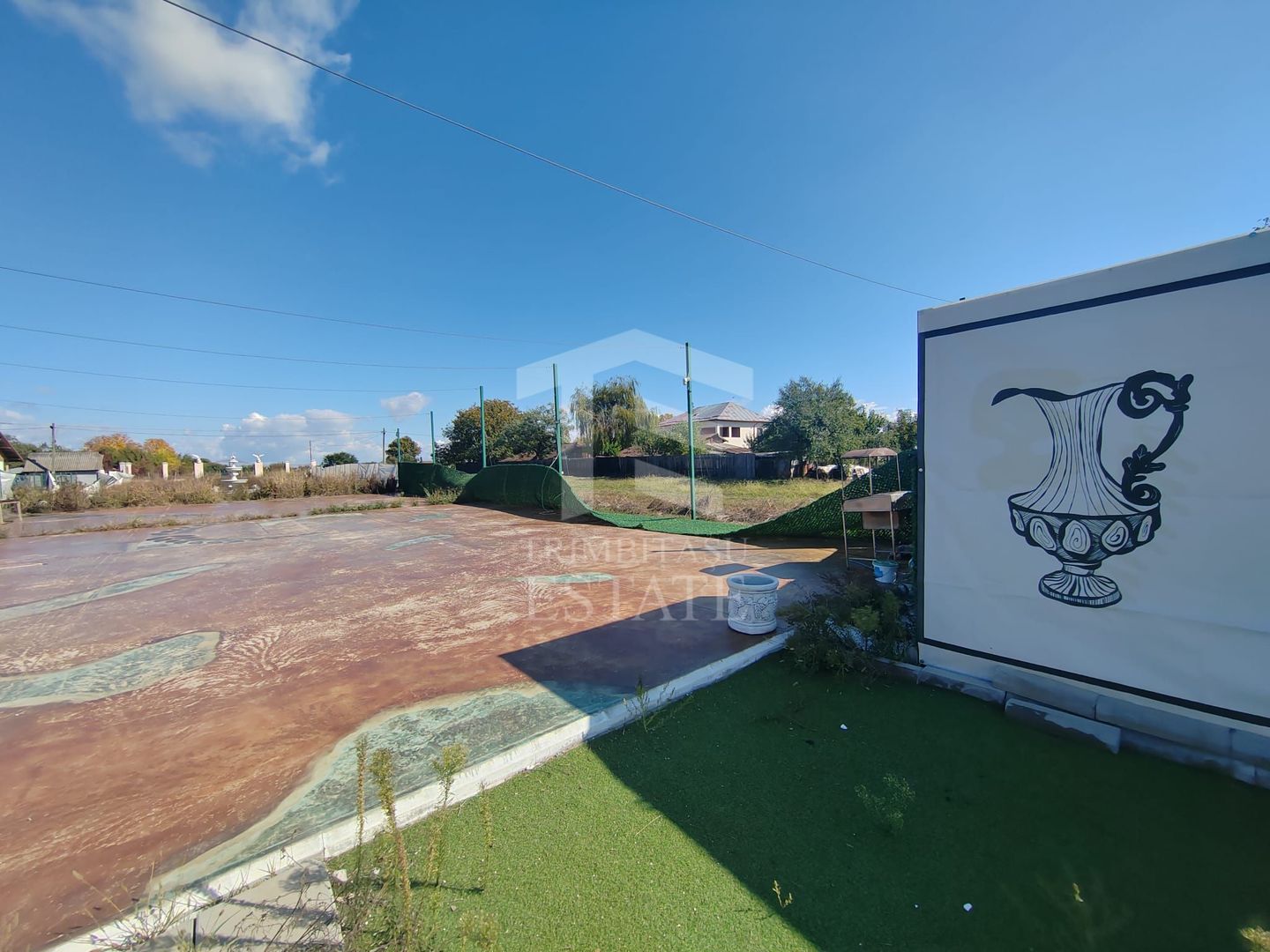 Gagu Dascalu teren ideal pentru investitie zona in dezvoltare - Poză 7