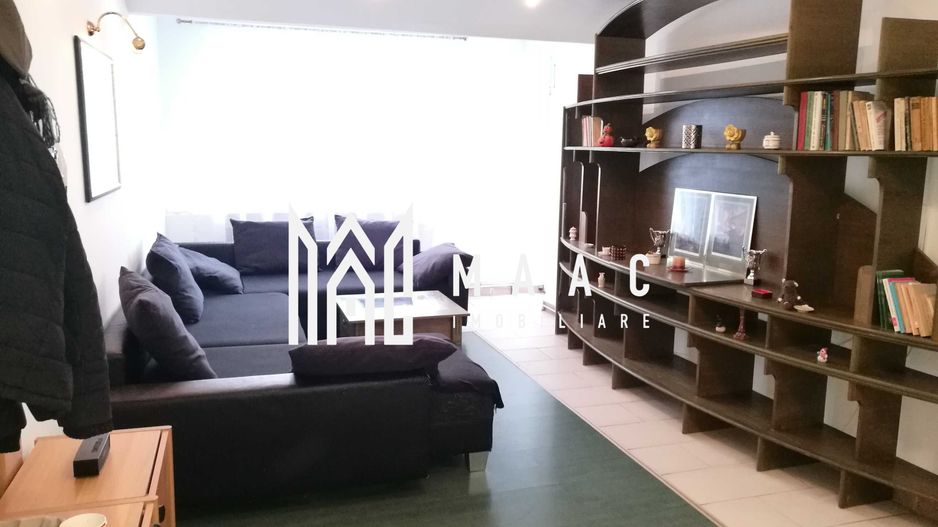 Apartament 2 camere de închiriat | Sibiu, Strand | 50 mp - Poză 1