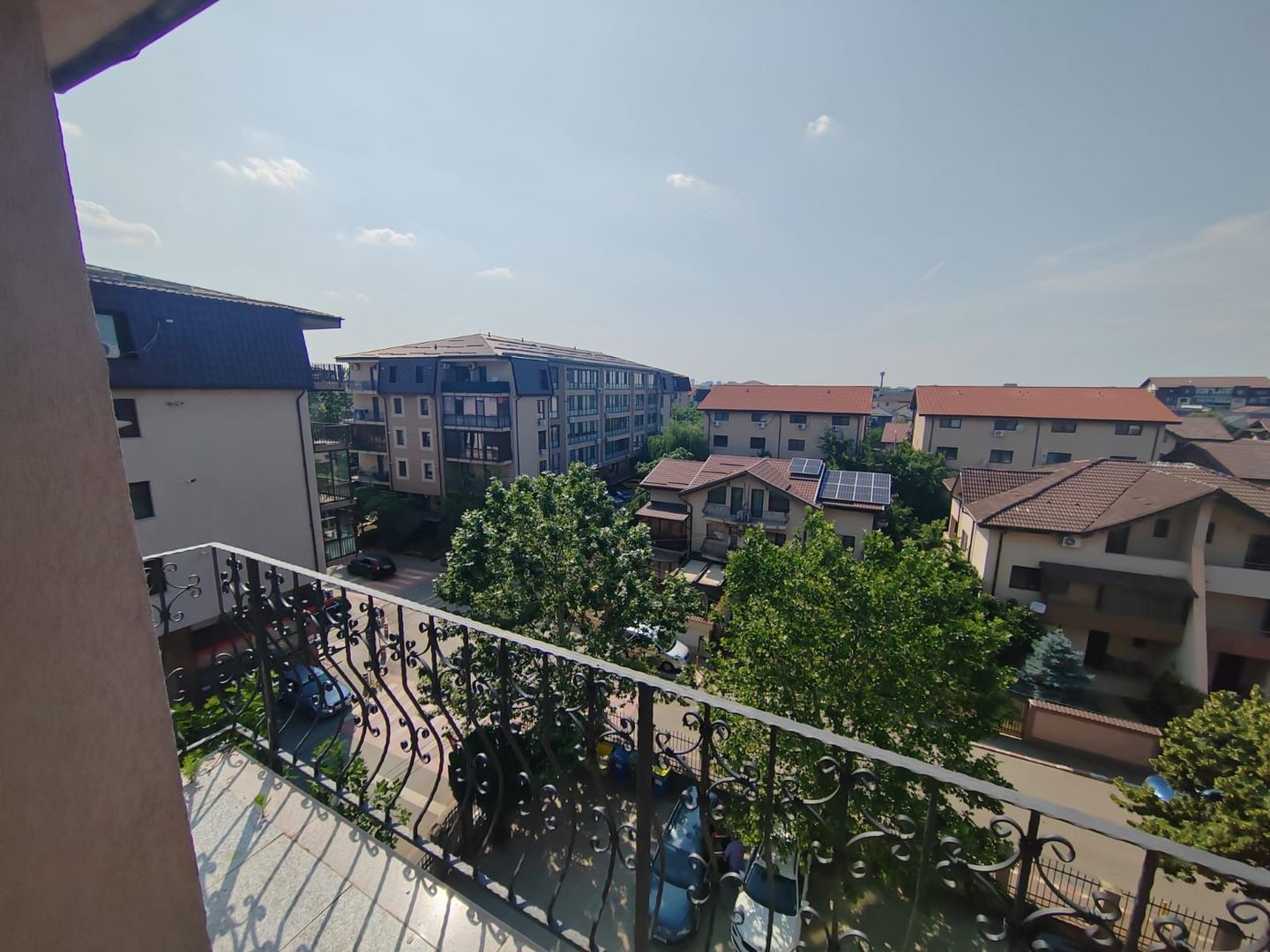 Apartament Str Doinei decomandat,parcare subterana, super pozitie - Poză 11