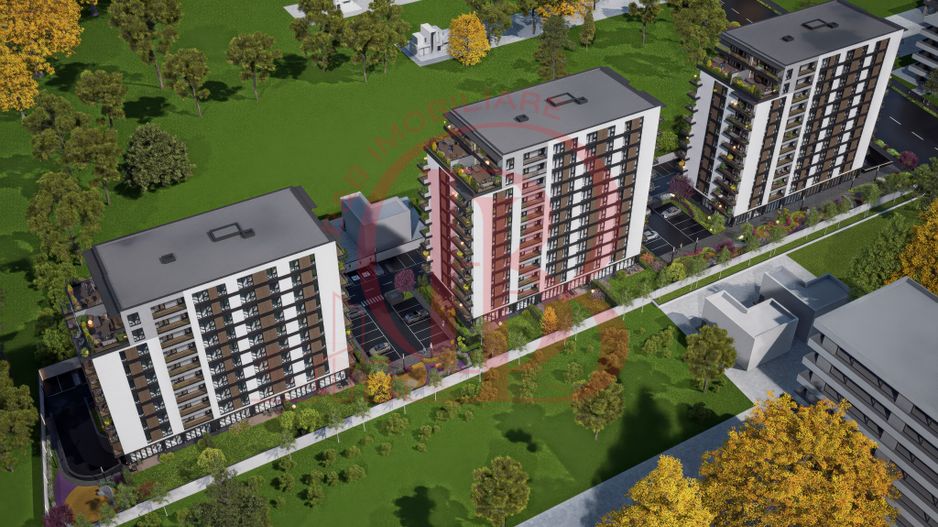 2 camere cu terasa Titan Pallady Metrou Nicolae Teclu - Poză 20