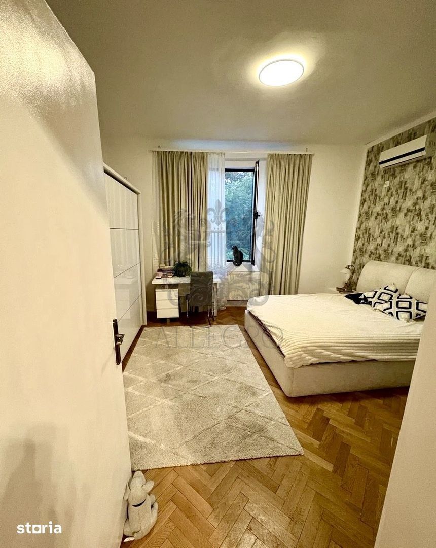 Apartament in vila interbelica |  Coposu  | 4 camere | Superb - Poză 9