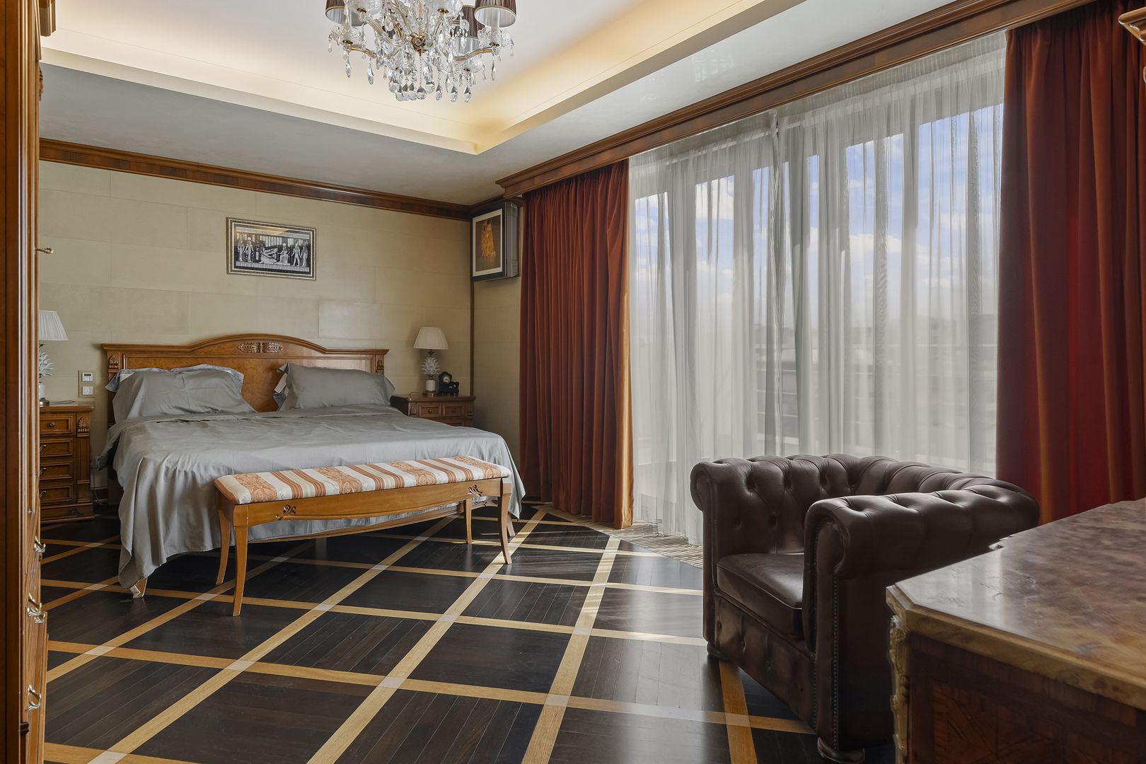 PENTHOUSE CU TERASA PANORAMICA BLOC BOUTIQUE HERASTRAU - Poză 13