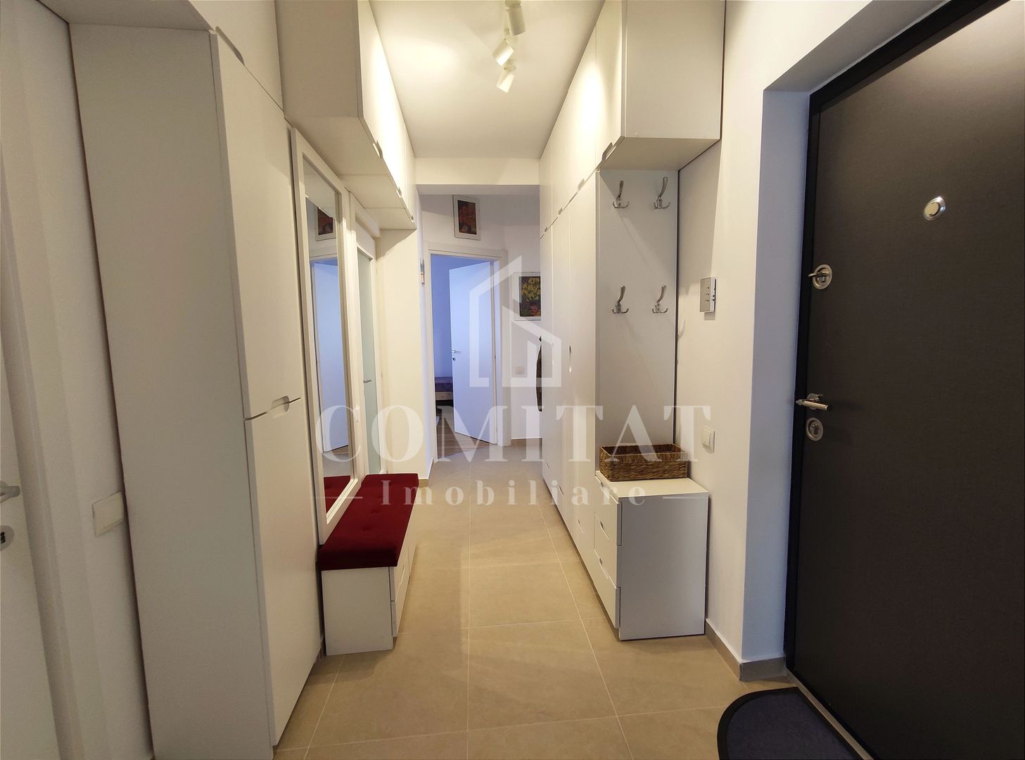 Apartament cu 3 camere | Grădină proprie | Cartierul Europa - Poză 19