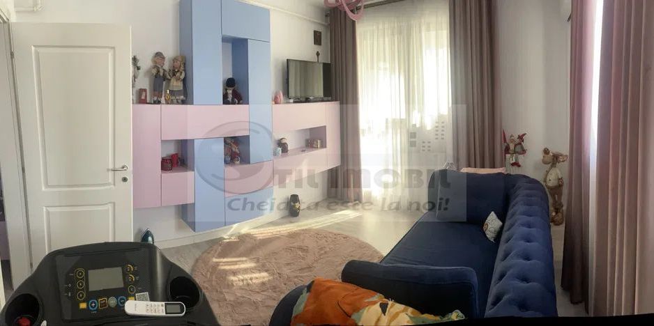 Apartamen 2 camere, 50 mp, complet mobilat și utilat, anul 2021,Bucium - Poză 1