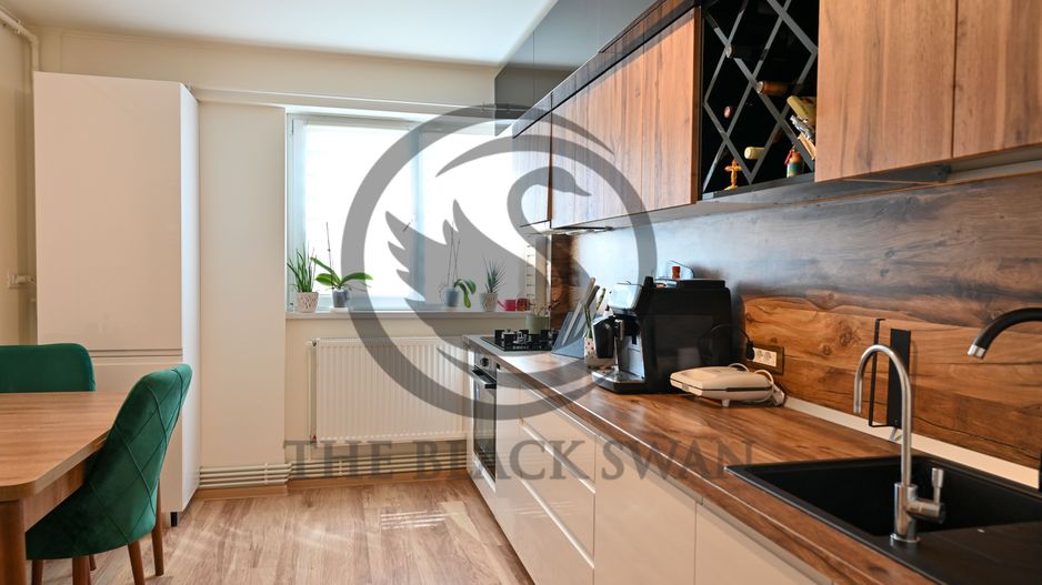 Apartament 3 camere decomandat | Renovat, Nou | Zona Sud | Comision 0% - Poză 7