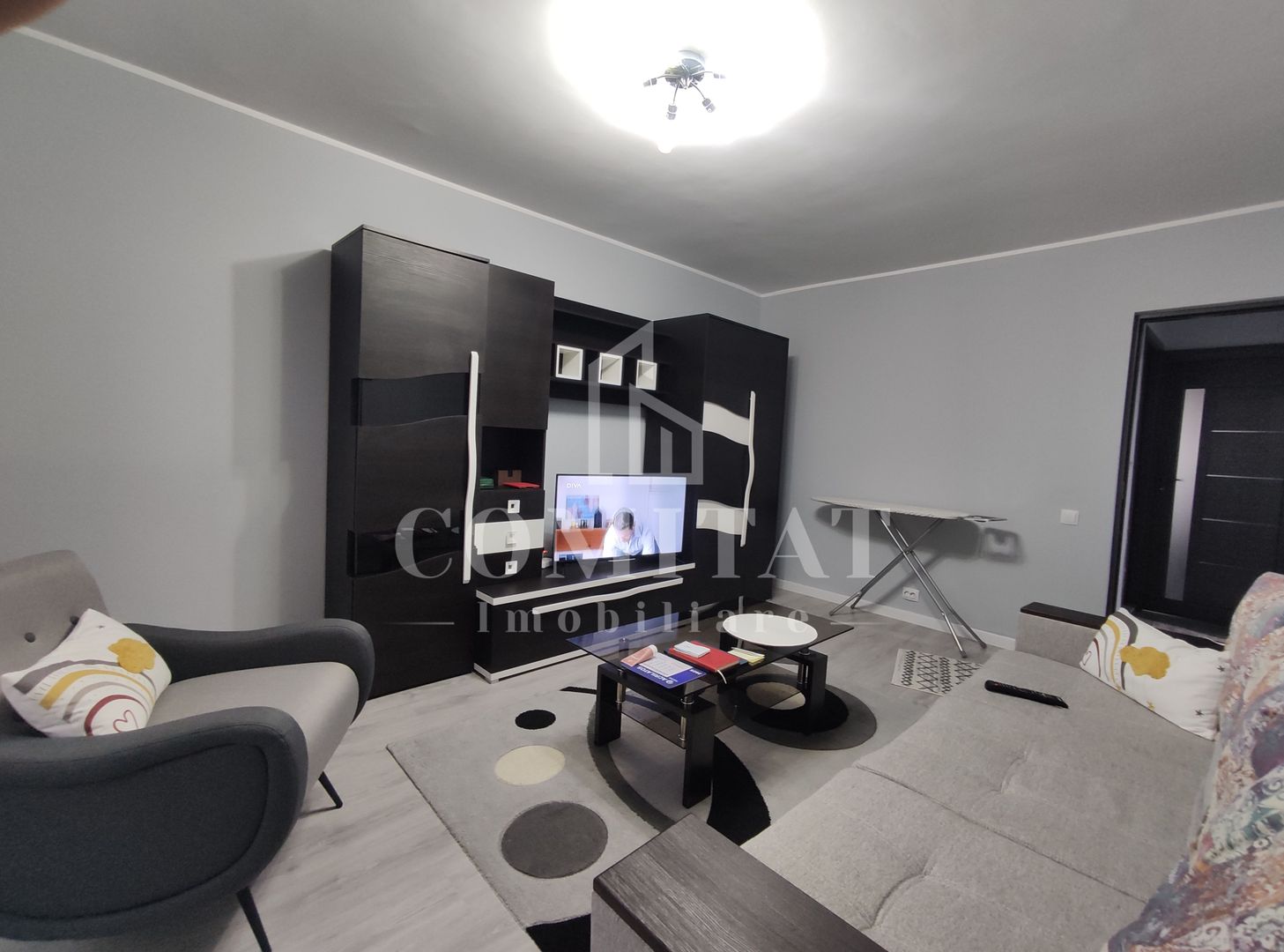 Apartament cu 2 camere | Decomandat | 50 mp | Zona Lidl Aurel Vlaicu - Poză 3