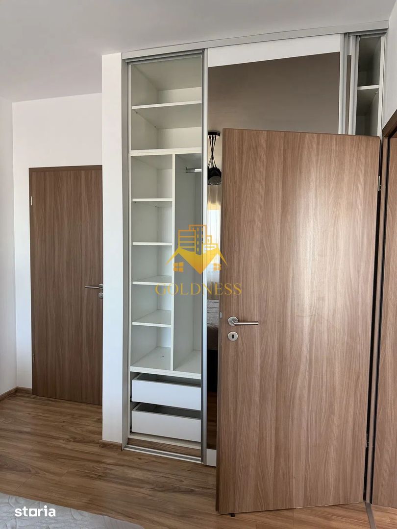 3 camere, premium, bloc nou, Buna Ziua, Zona Bonjour, ELF, Mega Image - Poză 11