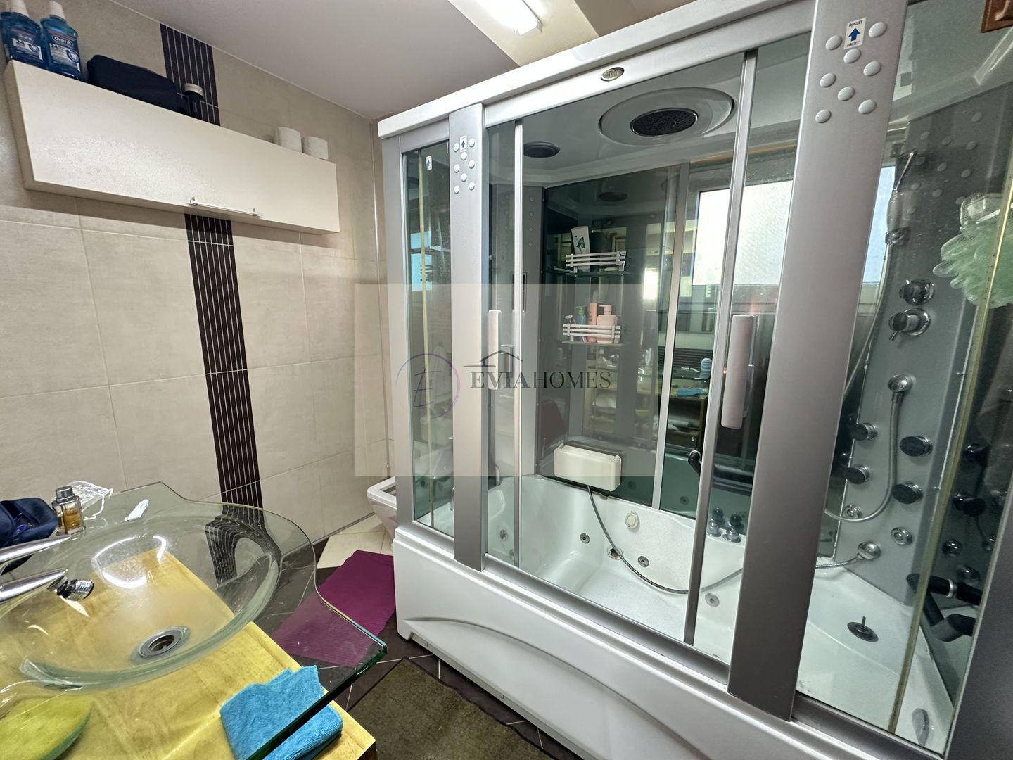 4 camere/2 balcoane/terasa/Garaj/Zona Grand Hotel Italia - Poză 8