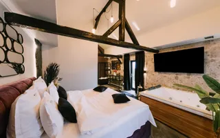 Boutique Luxury Retreat + Restaurant, Prahova - Poză 12