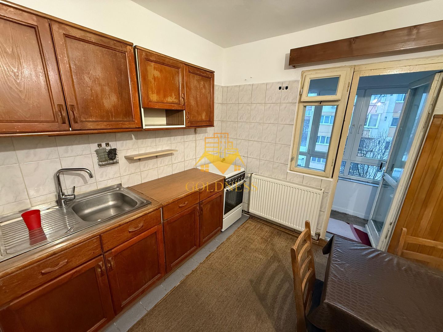 2 camere decomandate, balcon Zona Intre Lacuri, Iulius Mall, Fsega - Poză 10