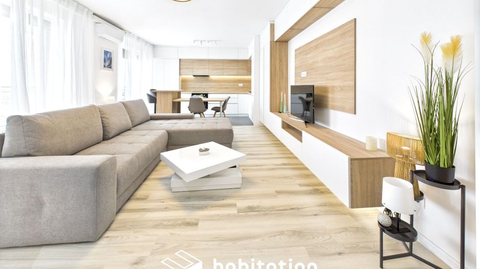 Apartament 2 camere de închiriat - Denya Forest–Lipovei - tur virtual - Poză 1