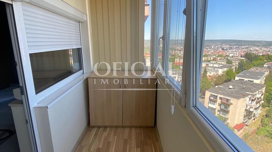 Apartament 2 Camere | 40 Mp | Balcon | Zorilor Observatorului - Poză 10