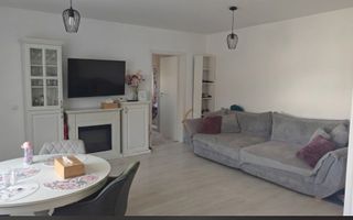 Apartament spațios, 3 camere, parcare, curte, Europa. - Poză 5