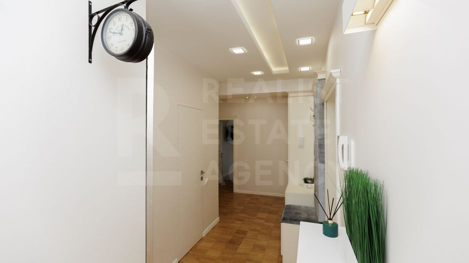 Vânzare, apartament, 3 camere, strada Independeței, Botanica - Poză 43