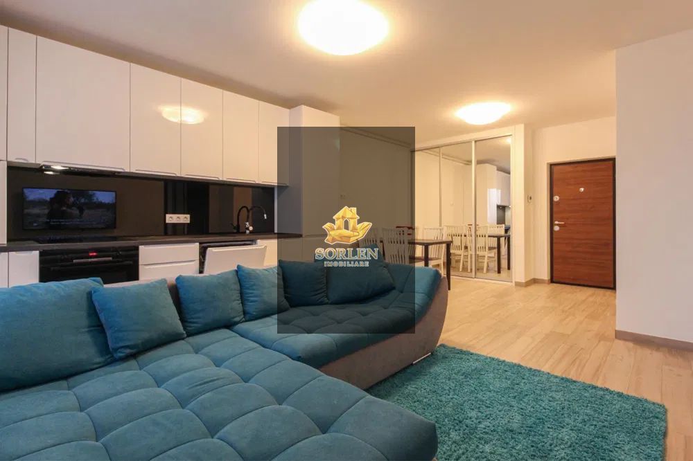 Apartament modern cu 2 camere  | Florești – Zona Metro - Poză 1