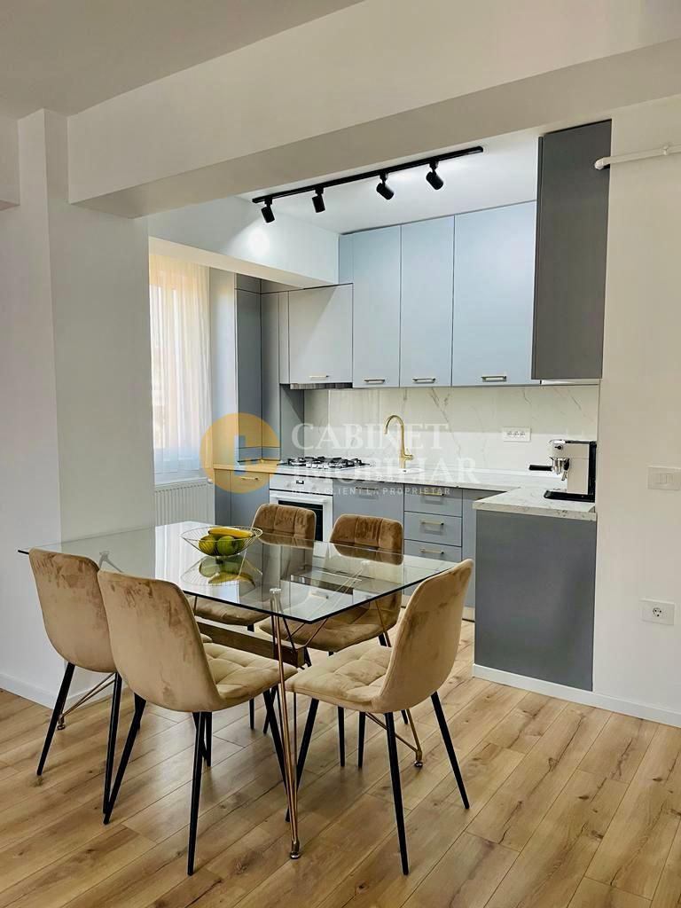 Etaj 3 Apartament 3 Camere Lux Mobilat  si Utilat Complet - Poză 2