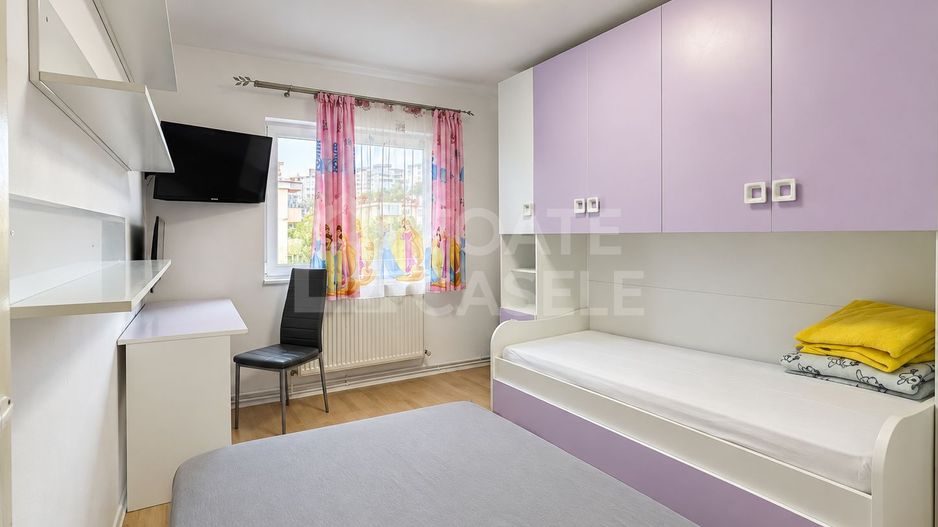 Apartament 4 camere | etaj intermediar | Plopilor - Poză 3