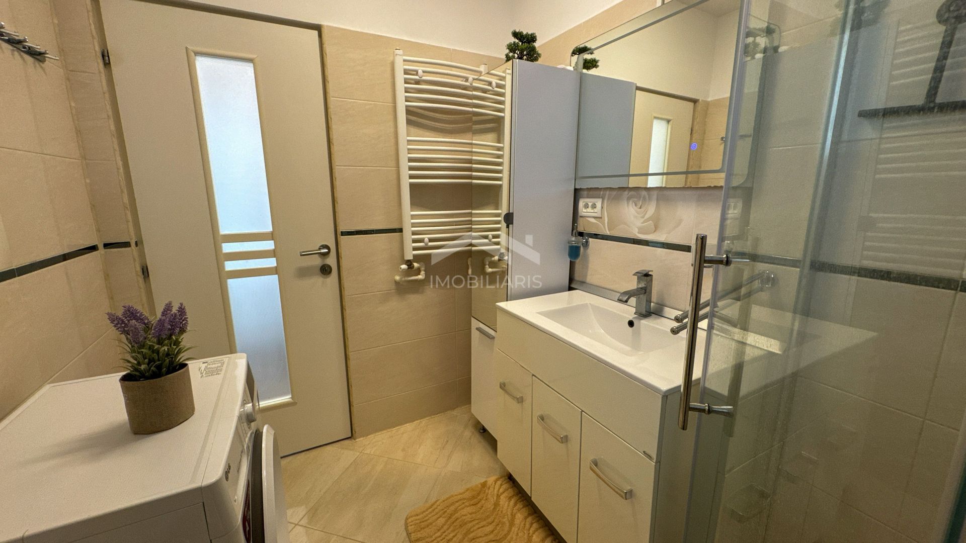 Apartament 2 camere mobilat - 3 min plaja - Mamaia Nord Lidl - Poză 17