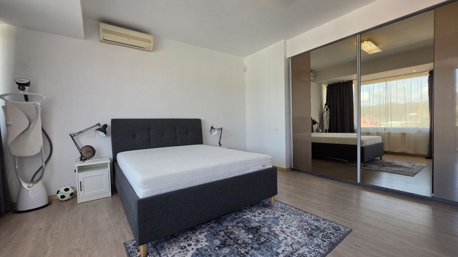 Inchiriere apartament 3 camere, 2 parcari in Iancu Nicolae! - Poză 10