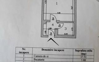 Garsoniera de vanzare Drumul Taberei - Poză 8