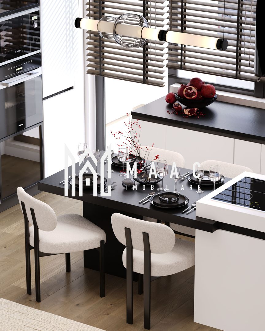 APARTAMENT 3 CAMERE I CALEA SURII MICI - Poză 30