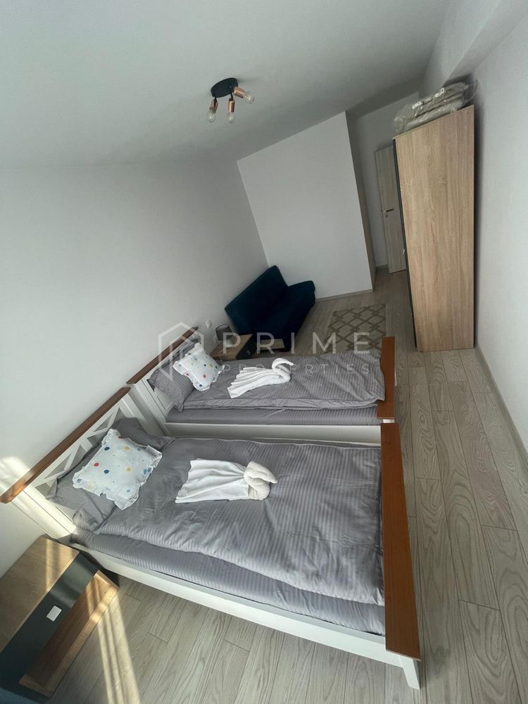 Apartament 3 camere de inchiriat in Maurer Residence -Parcare inclusa - Poză 3