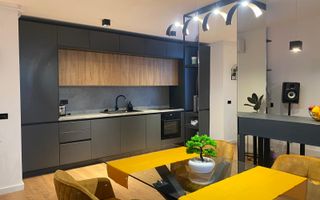 Apartament cu 2 camere, terasa 13mp | Campeador | Barnutiu - Poză 4