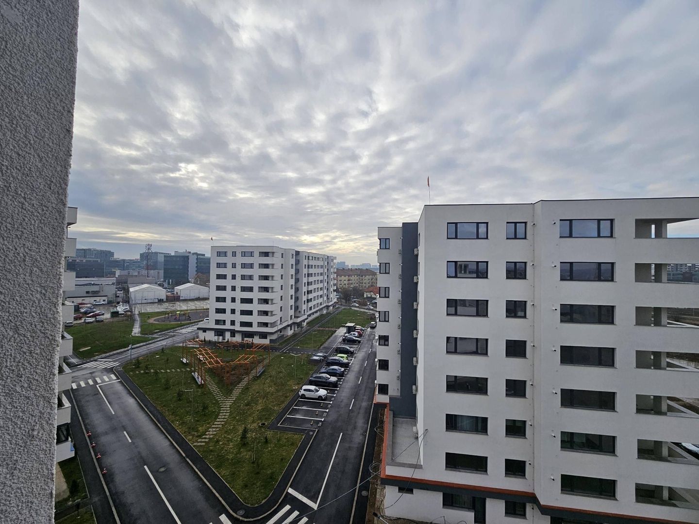 Apartament 2 camere Rond OMV Pipera - Poză 3