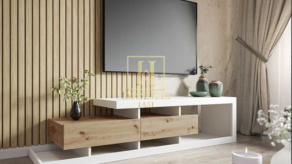 Complex Rezidential Tatarasi! Apartament cu 2 camere, D., 65.8mp utili - Poză 1