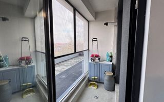 Garsoniera mobilata utilata, etaj 1, bloc nou, 41 mp, Rahova - Poză 7